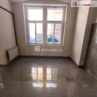Pronájem kanceláře 71 m² Děčín IV-Podmokly, Čs. legií
