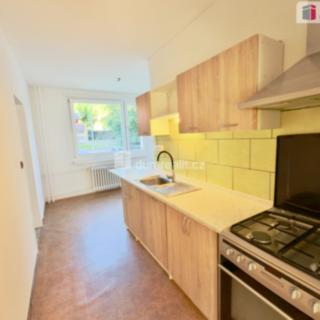 Pronájem bytu 3+1 90 m² Ústí nad Labem Neštěmice, Na Výšině
