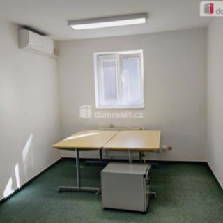 Pronájem kanceláře 21 m² Praha