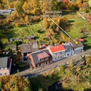 Prodej rodinného domu 120 m² Jáchymov