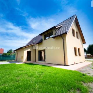 Prodej rodinného domu 187 m² Suchdol nad Lužnicí