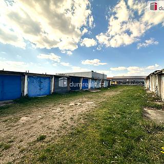 Pronájem garáže 19 m&sup2; Hodonín