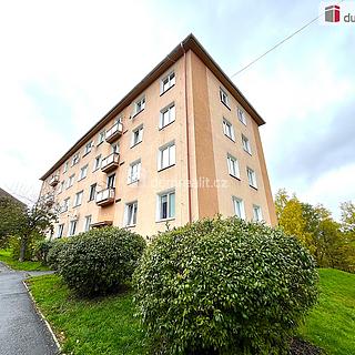 Prodej bytu 1+1 37 m² Sokolov, Heyrovského