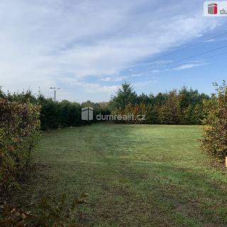 Prodej stavební parcely 4 059 m² Tmaň Lounín, Lounín