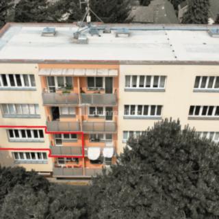 Pronájem bytu 3+1 64 m² Říčany