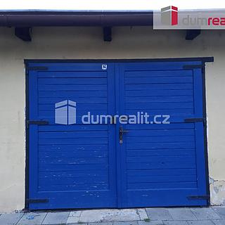 Pronájem garáže 22 m&sup2; Frýdek-Místek