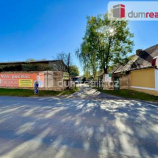 Pronájem skladu 500 m² Budyně nad Ohří