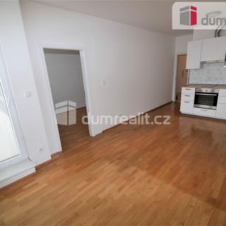 Pronájem bytu 2+kk 50 m² Praha Libeň, U svobodárny