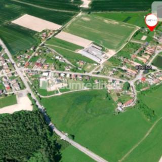 Prodej stavební parcely 1 425 m² Vlašim Bolina, Bolina