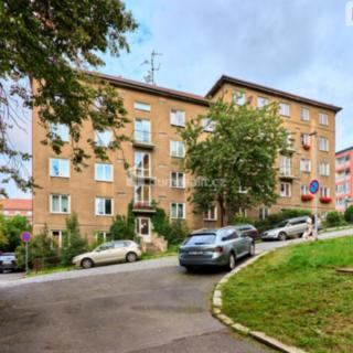 Prodej bytu 2+1 53 m² Karlovy Vary Rybáře, Roháče z Dubé