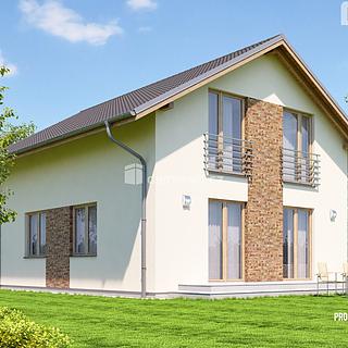 Prodej na klíč 121 m² Rudice, Rudice