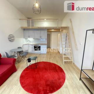 Pronájem bytu 1+kk, garsoniery 42 m² Praha