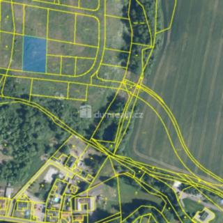 Prodej stavební parcely 1 659 m² Ostrov Kfely, Kfely