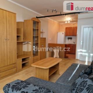 Pronájem bytu 2+kk 44 m² Třeboň II, Táboritská