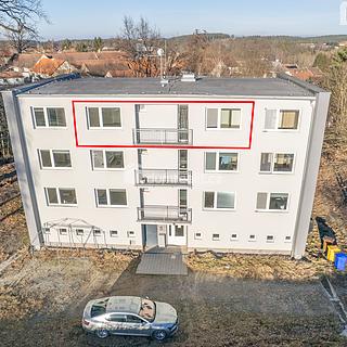 Pronájem bytu 2+1 45 m² Mirkovice, Mirkovice