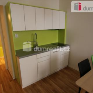 Pronájem bytu 1+kk, garsoniery 27 m² Praha