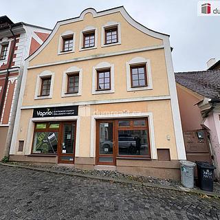 Pronájem kanceláře 63 m² Příbram III, Dlouhá