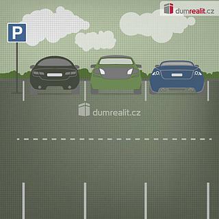 Pronájem garáže 17 m&sup2; České Budějovice