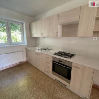 Pronájem bytu 2+1 53 m² Opava Předměstí, Myslbekova