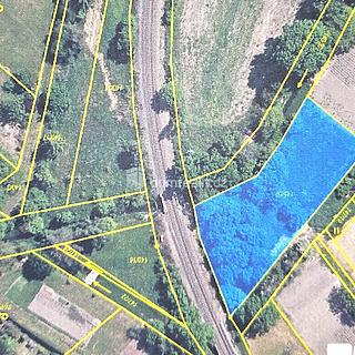 Prodej zemědělské půdy 1 549 m² Sulejovice, Sulejovice