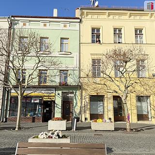 Pronájem kanceláře 118 m² Mladá Boleslav I, Staroměstské náměstí