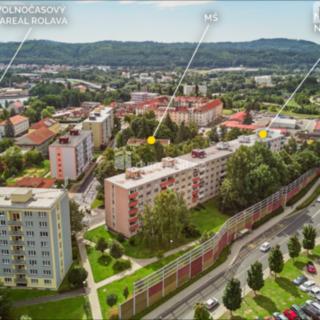 Prodej bytu 2+1 68 m² Karlovy Vary