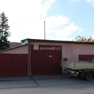 Prodej stavební parcely 371 m² Břeclav, Na Zahradách
