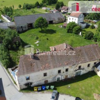 Prodej historického objektu 2 000 m² Omlenice Omlenička, Omlenička