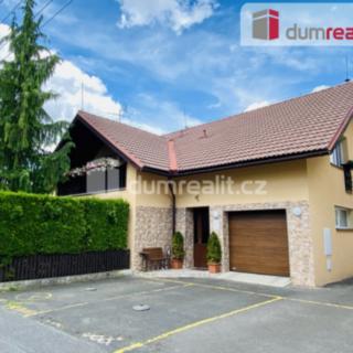 Prodej rodinného domu 360 m² Mariánské Lázně