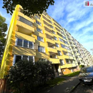 Prodej bytu 1+1 45 m² Sokolov