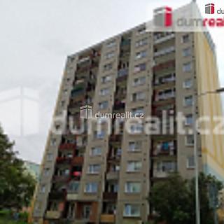 Prodej bytu 1+1 36 m&sup2; Děčín