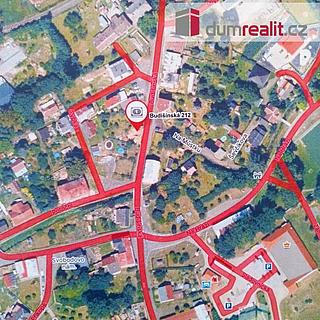 Prodej stavební parcely 413 m² Šluknov, Budišínská