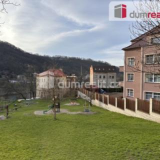 Pronájem bytu 2+1 57 m² Ústí nad Labem
