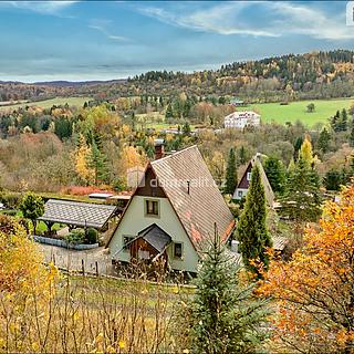 Prodej chaty 100 m² Kyselka Radošov, Radošov
