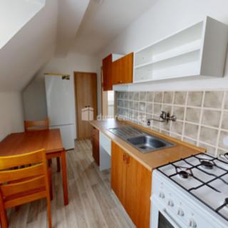 Pronájem bytu 2+1 33 m² Opava Předměstí, Polní
