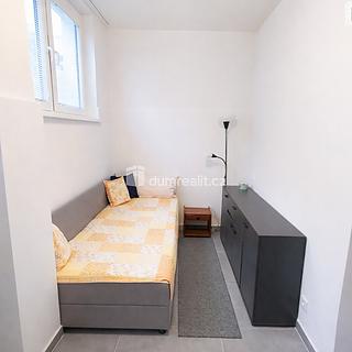Pronájem bytu 1+kk a garsoniéry 21 m² Praha Smíchov, Mošnova