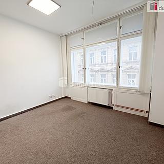 Pronájem kanceláře 23 m² Praha Nové Město, Vodičkova