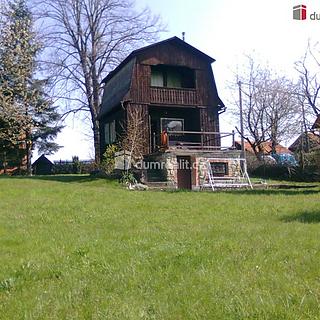 Pronájem chaty 42 m&sup2; Tichá