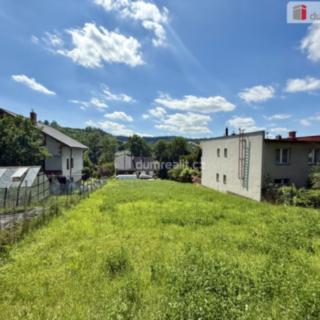 Prodej stavební parcely 728 m² Semily, Mikoláše Alše