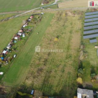 Prodej stavební parcely 806 m² Velký Borek, Fučíkova