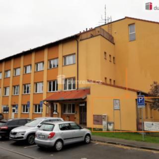 Pronájem kanceláře 30 m² České Budějovice