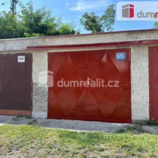 Pronájem garáže 20 m² Ústí nad Labem Střekov, Žukovova