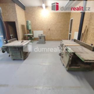 Pronájem výrobního objektu 200 m² Janská