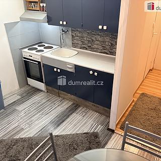 Pronájem bytu 1+1 32 m² Mikulov, Zd. Nejedlého