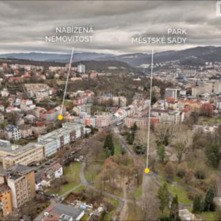 Prodej činžovního domu 320 m² Ústí nad Labem