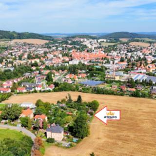 Prodej zahrady 272 m² Prachatice