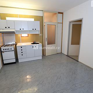 Prodej bytu 1+1 38 m² Sokolov