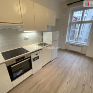 Pronájem bytu 1+1 38 m² Praha Smíchov, Drtinova