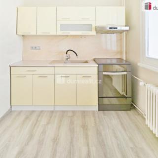 Pronájem bytu 1+1 41 m² Ústí nad Labem