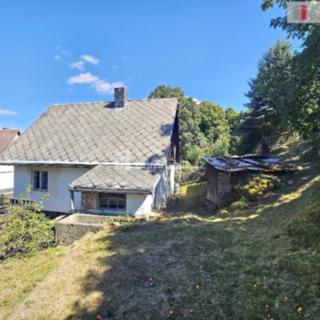 Prodej chalupy 75 m² Žlutice Záhořice, Záhořice